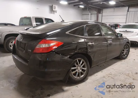 2012 Honda Crosstour Ex-L из США, поврежденный, VIN 5J6TF2H56CL005014